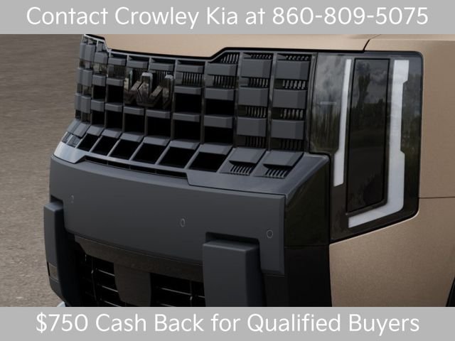 New 2027 Terrain Brown Matte Kia X-Line EX image 12