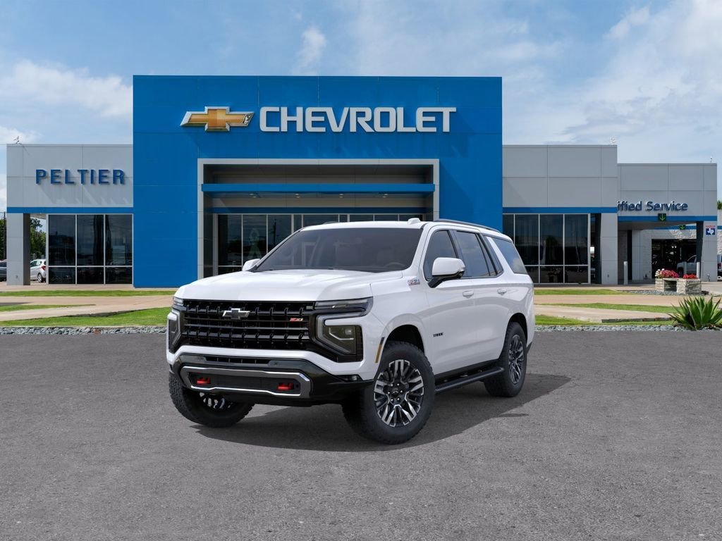 2026 Chevrolet Tahoe Z71 - Photo 8