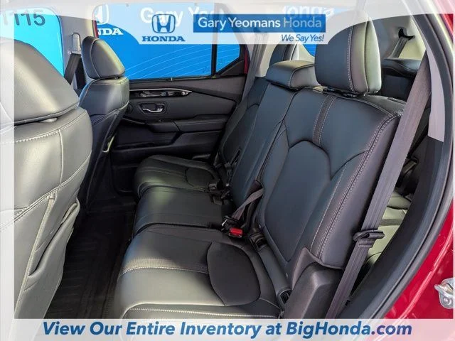 Certified Used 2024 Red Honda Touring image 18