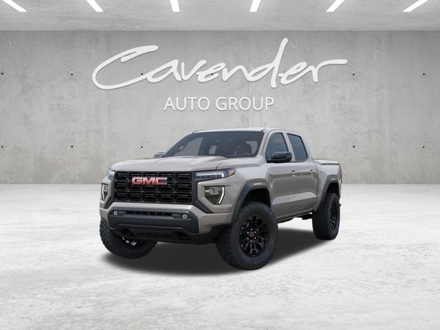 2026 GMC Canyon Elevation - Photo 9