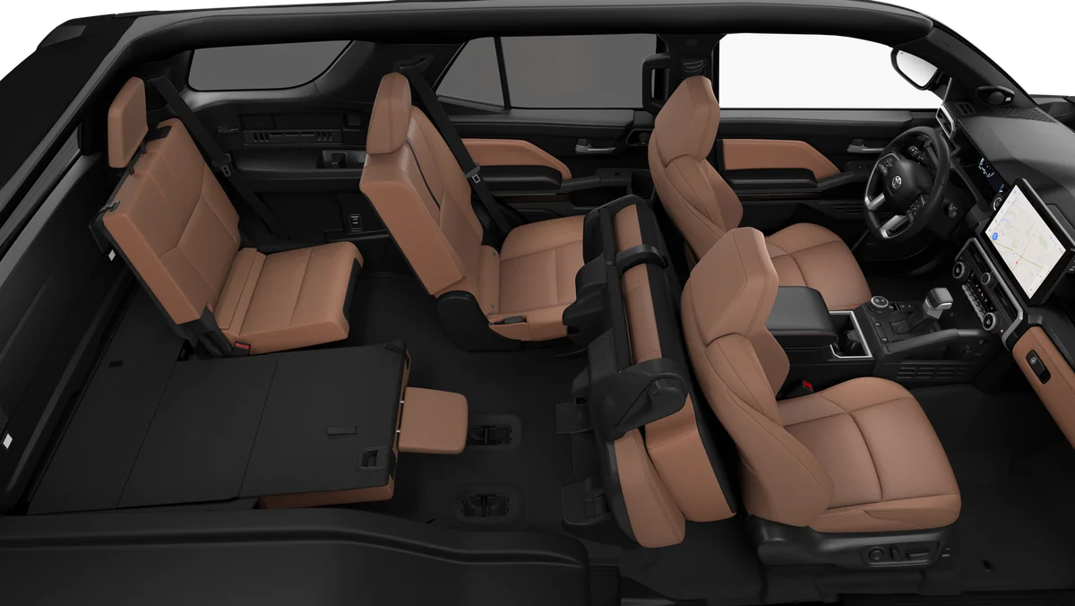 New 2026 Wind Chill Pearl Toyota Limited image 22