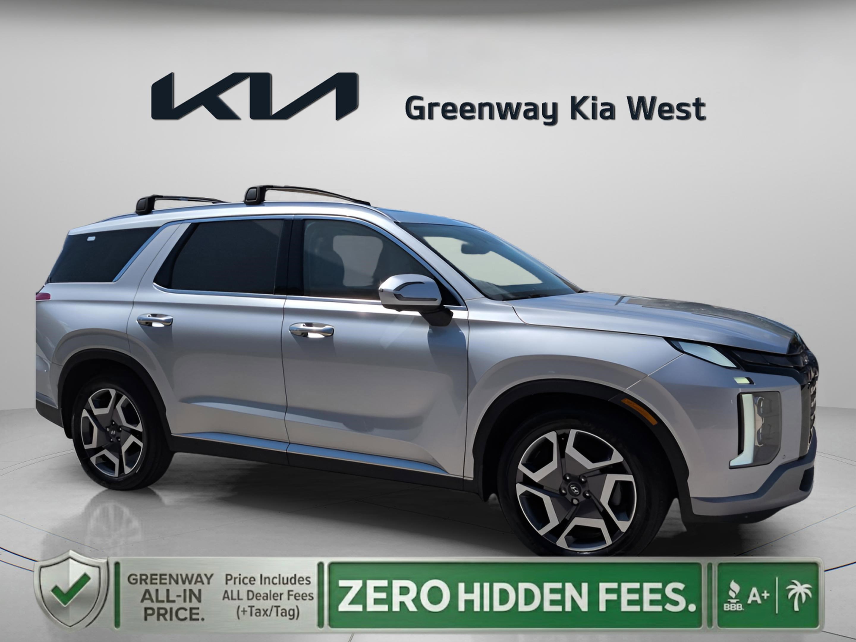 2023 Hyundai Palisade