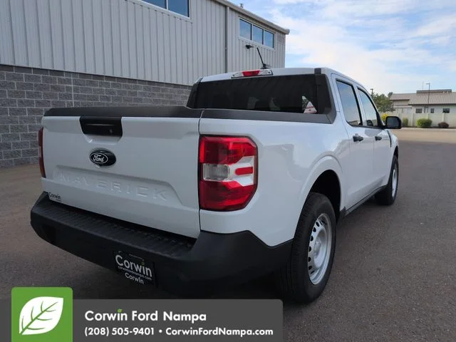 New 2026 Oxford White Ford XL image 3