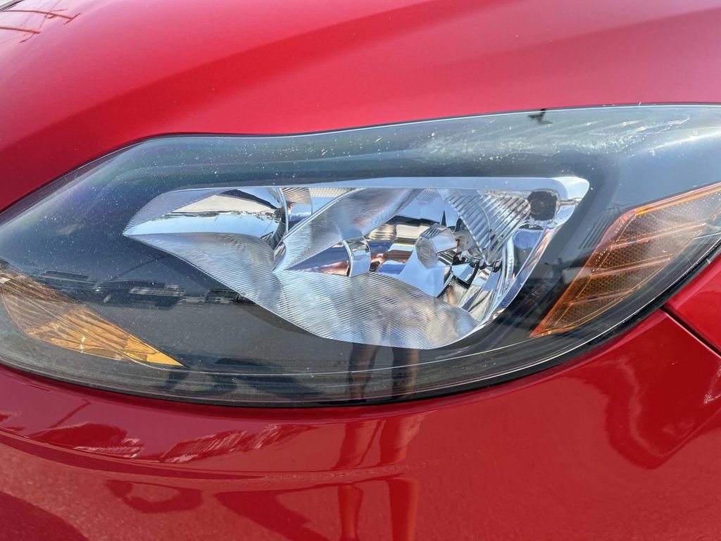 Used 2014 Race Red Ford ST image 10