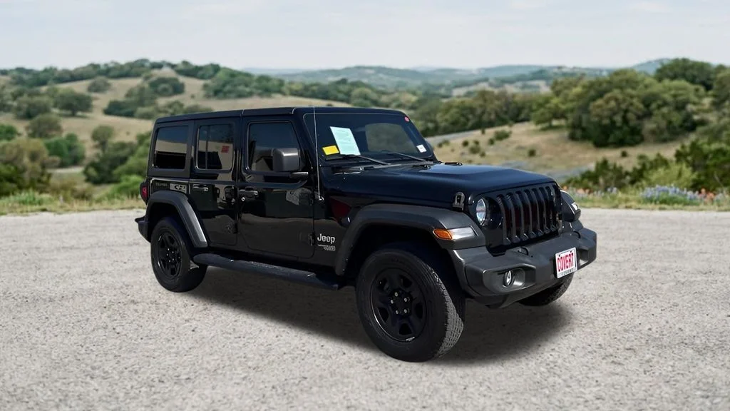2021 Jeep Wrangler Unlimited