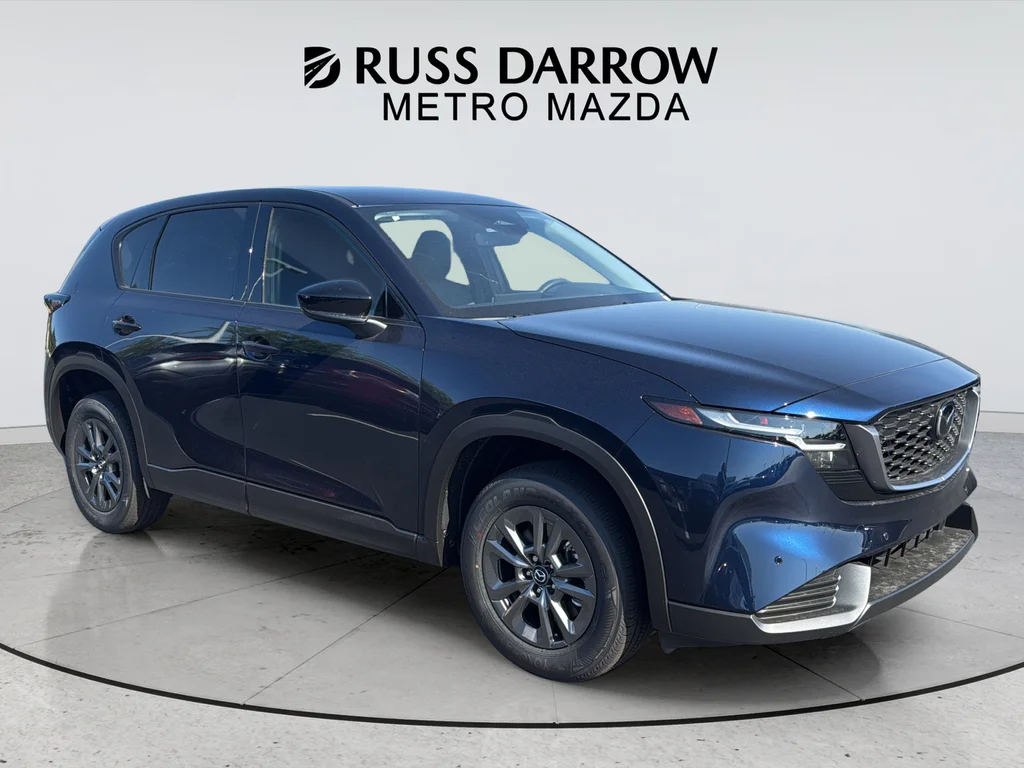 New 2026 Blue Mazda 2.5 S Select image 7