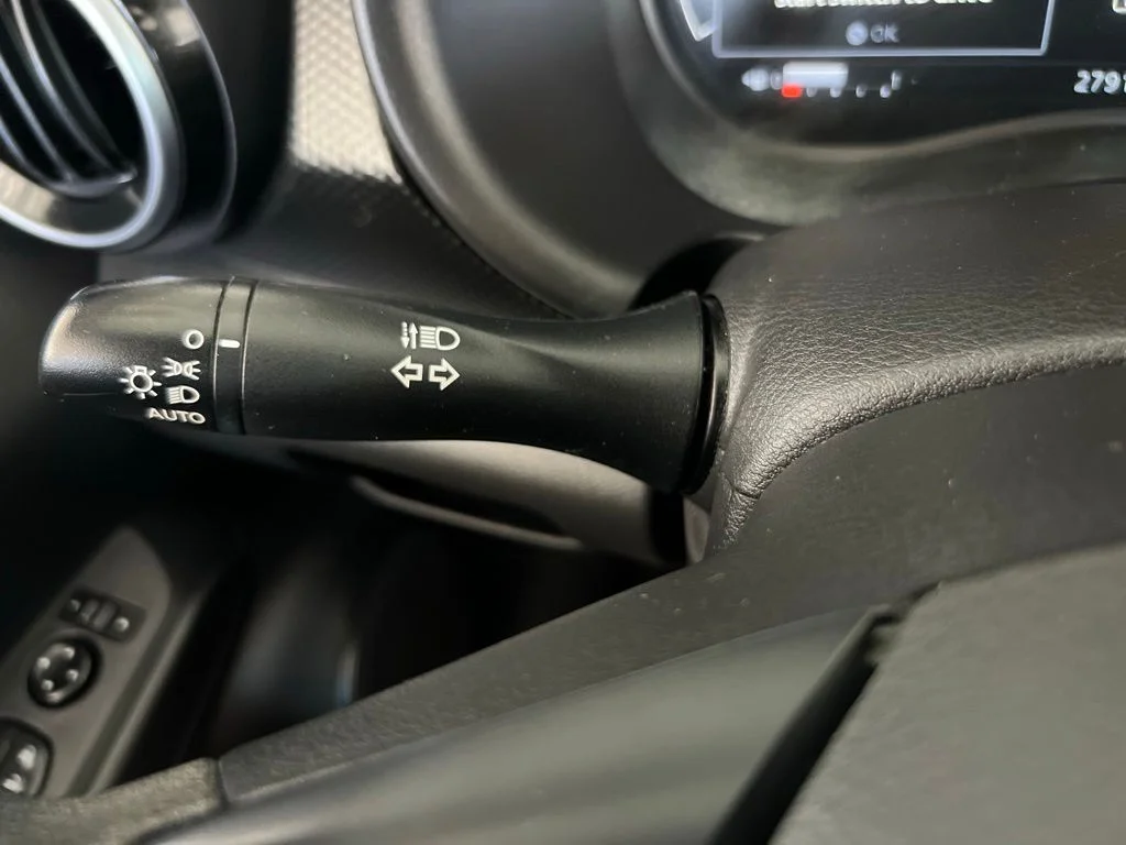 Used 2023 Electric Blue Metallic Nissan SV image 34