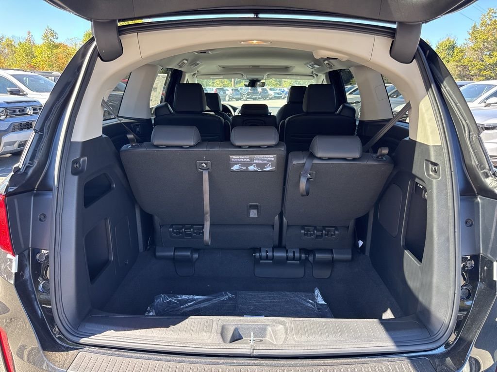 2026 Honda Odyssey EX-L - Photo 9