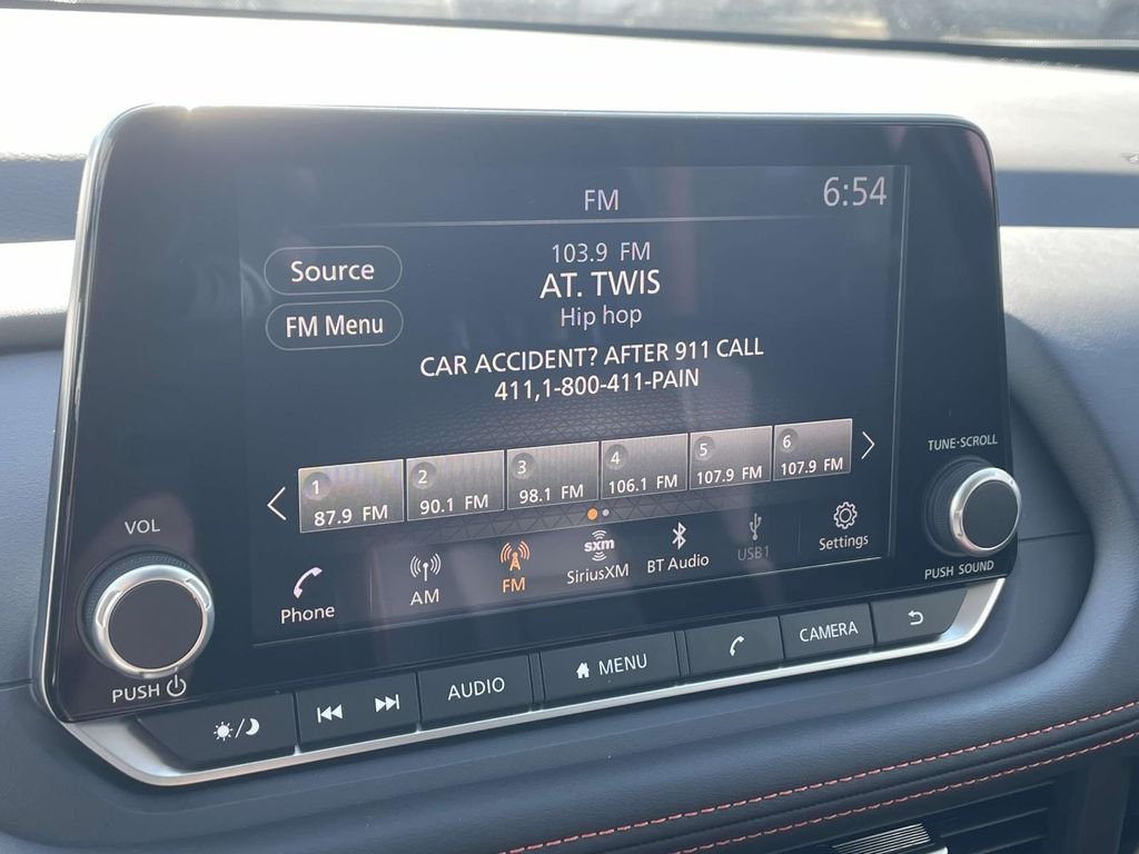 2026 Nissan Rogue Rock Creek - Photo 25