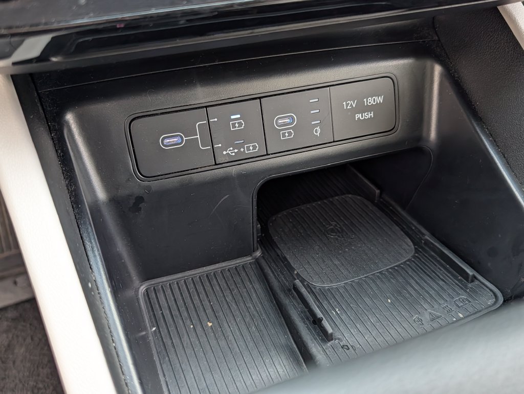 2025 Hyundai Tucson SEL - Photo 26