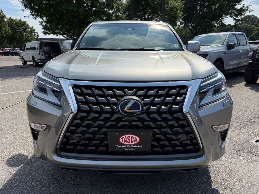 Used 2020 Silver Lexus 460 image 3