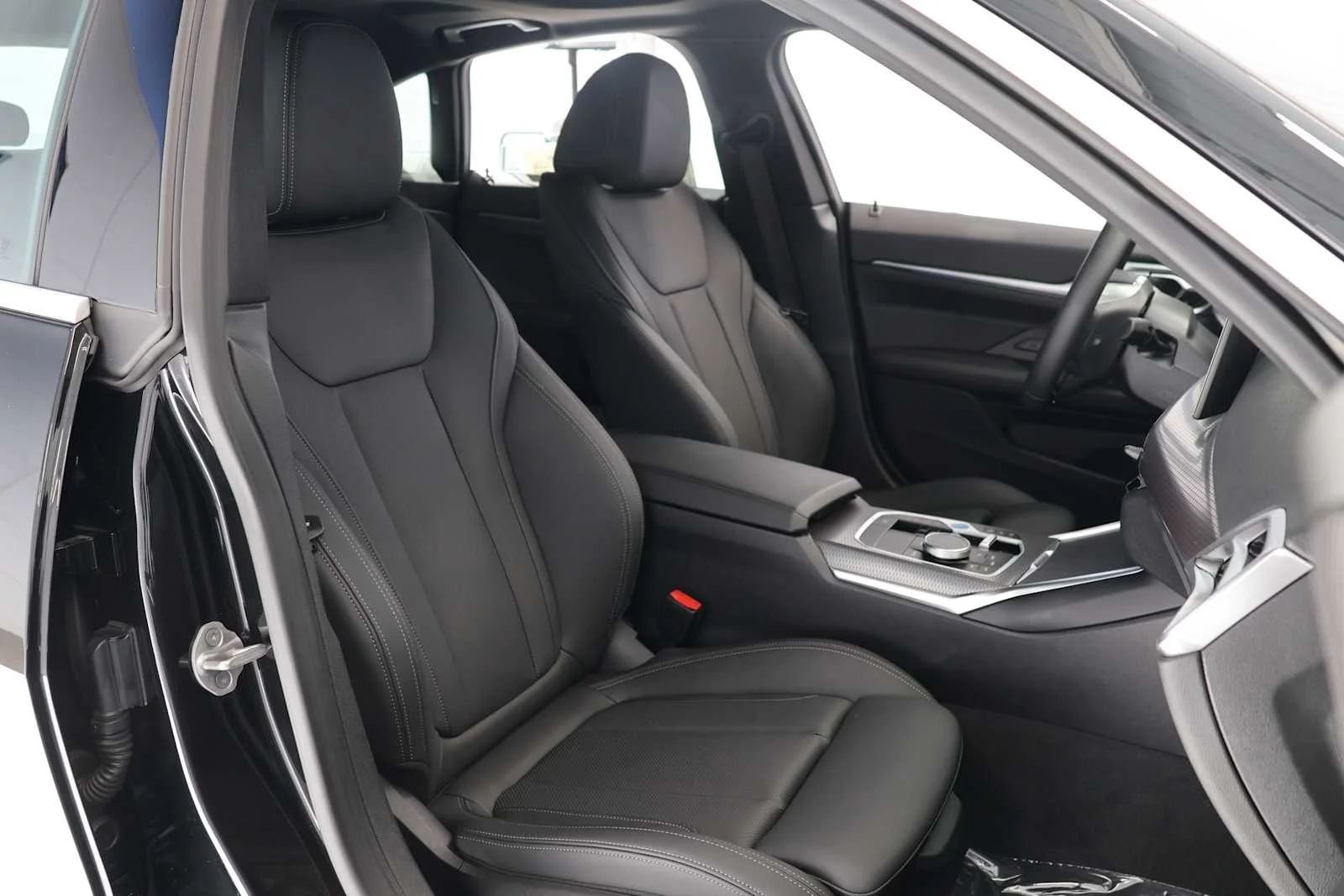 Certified Used 2026 Black Sapphire Metallic BMW eDrive40 image 11