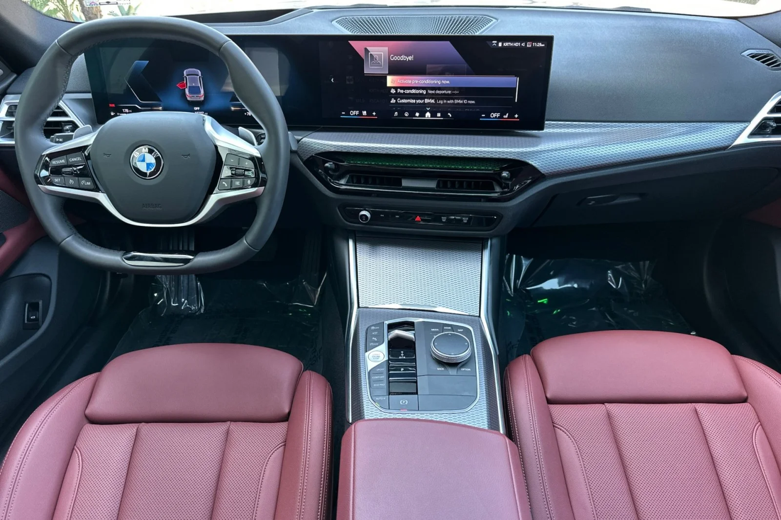 Used 2025 SKYSCRAPER GREY BMW 430i image 6