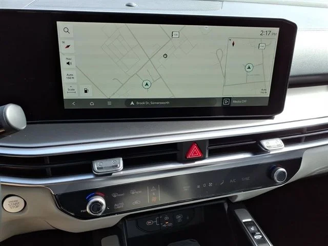 New 2026 Green Kia EX image 15