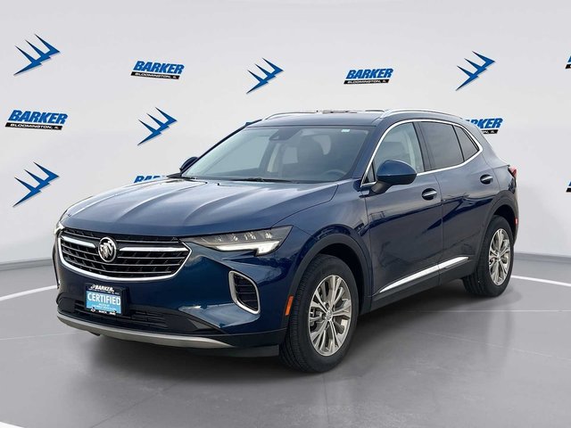 2023 Buick Envision Preferred