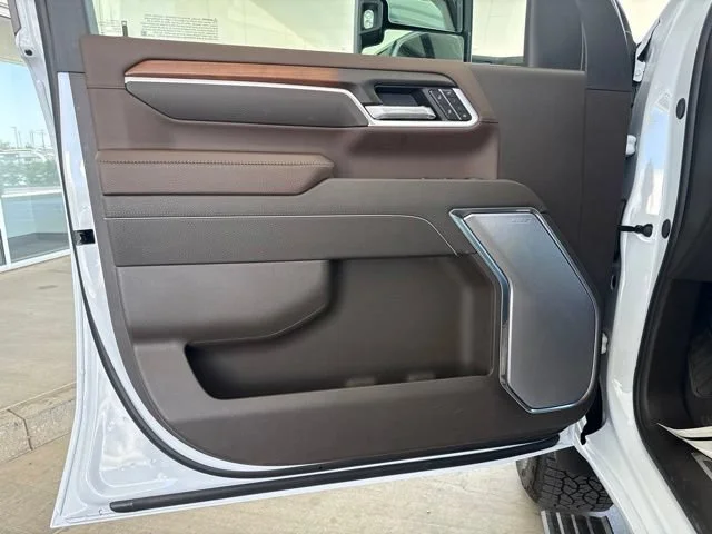 New 2026 Glacier White Tricoat GMC Denali image 14