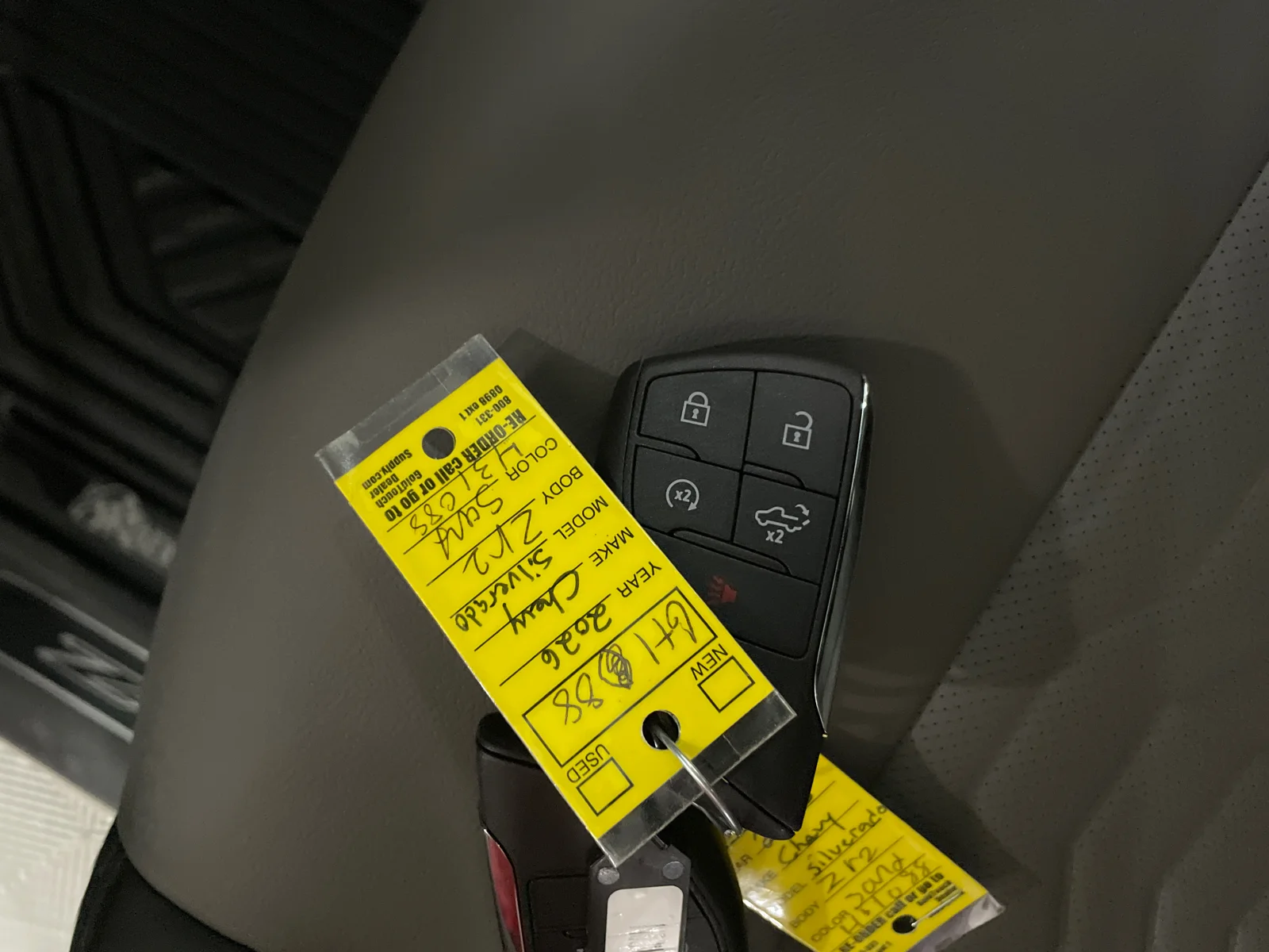 Used 2026 Tan Chevrolet ZR2 image 37