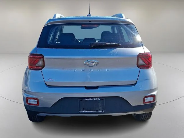 New 2026 Silver Hyundai SEL image 6
