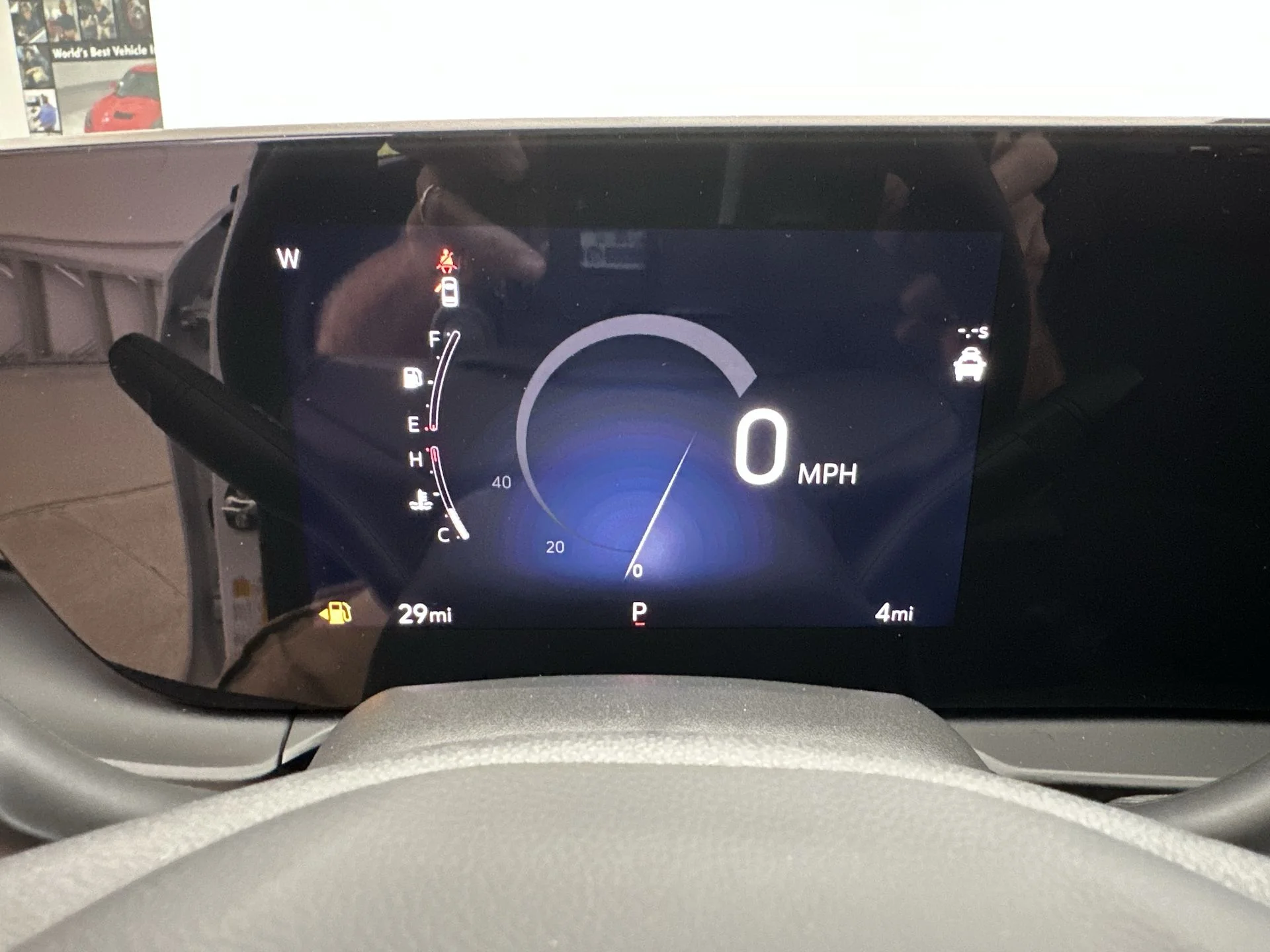 New 2026 Summit White Buick Preferred image 67
