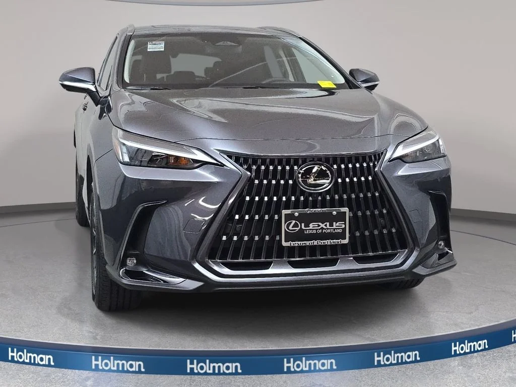 New 2026 Cloudburst Gray Lexus PREMIUM image 2