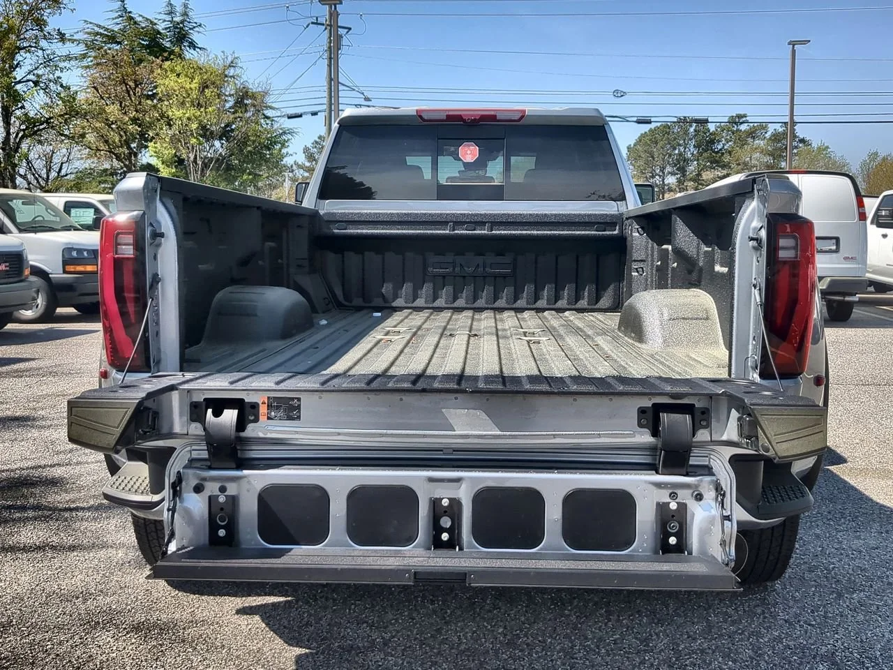 New 2026 Sterling Metallic GMC Denali DRW image 27