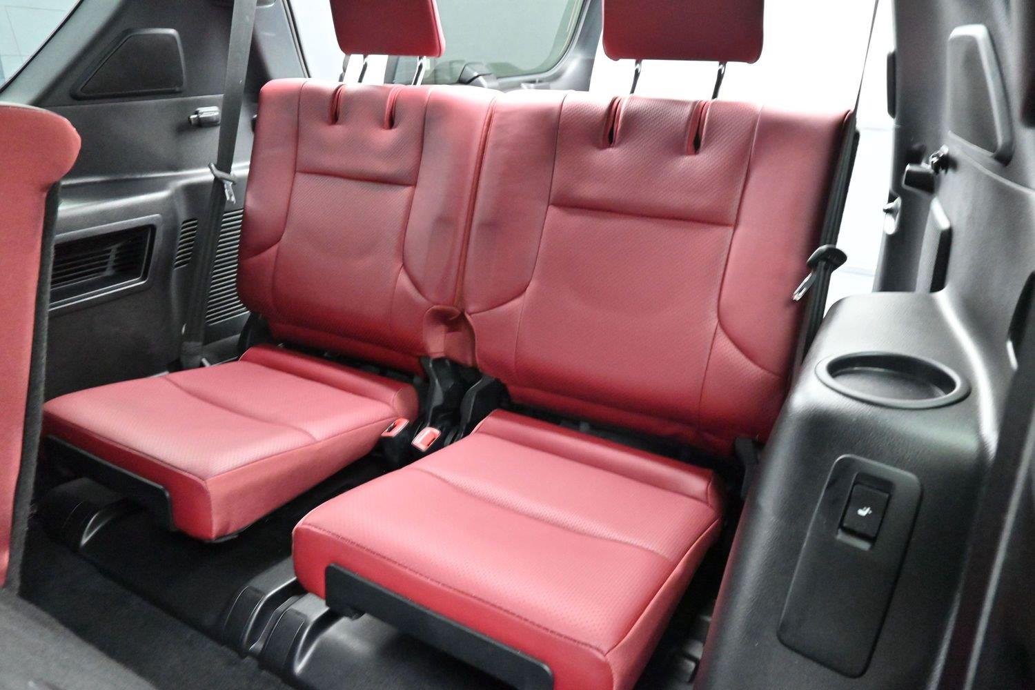 Used 2021 Starfire Pearl Lexus GX 460 Luxury image 38