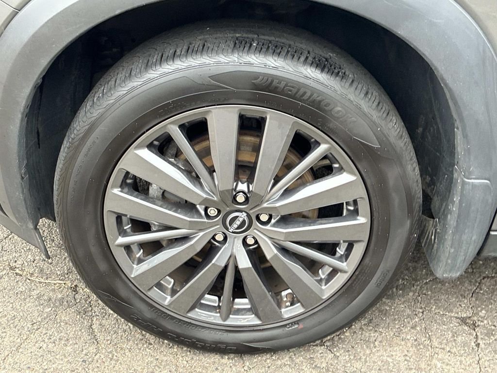Used 2024 Gray Nissan SL image 20