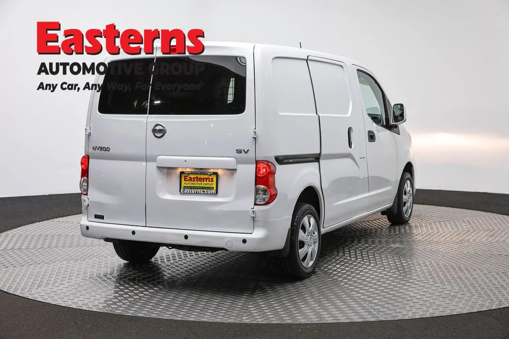 Used 2020 White Nissan SV image 5