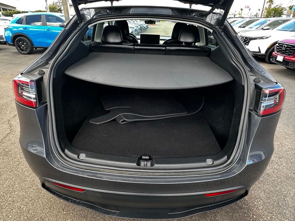 Used 2023 Gray Tesla Long Range image 8