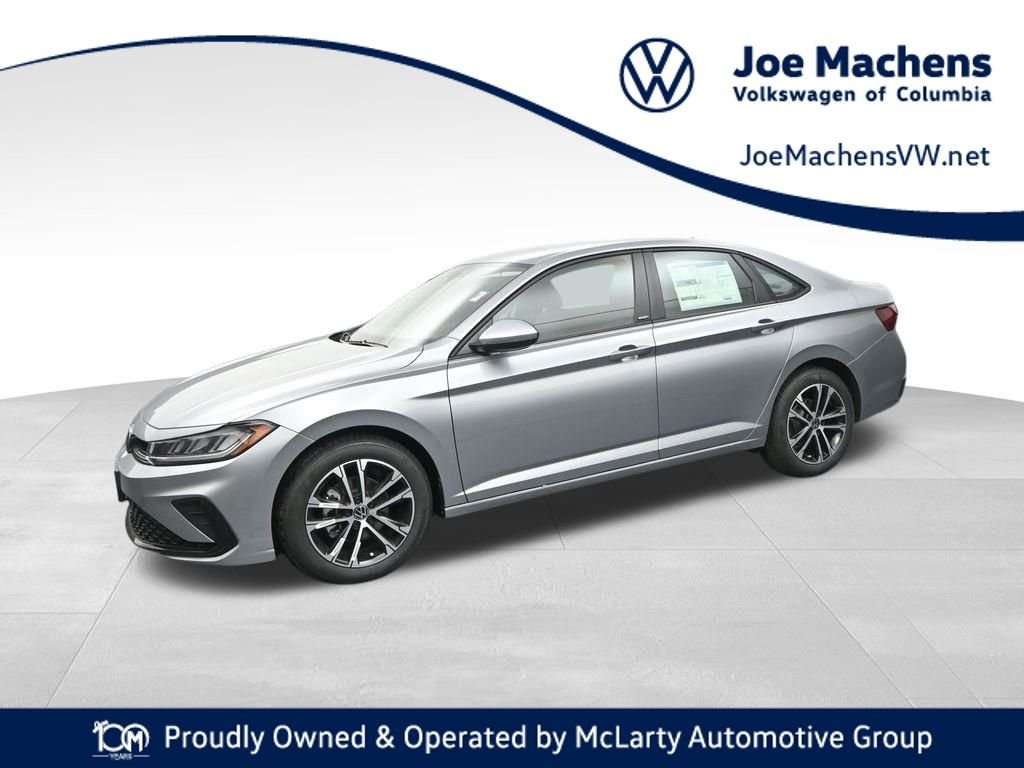 2026 Volkswagen Jetta Sport