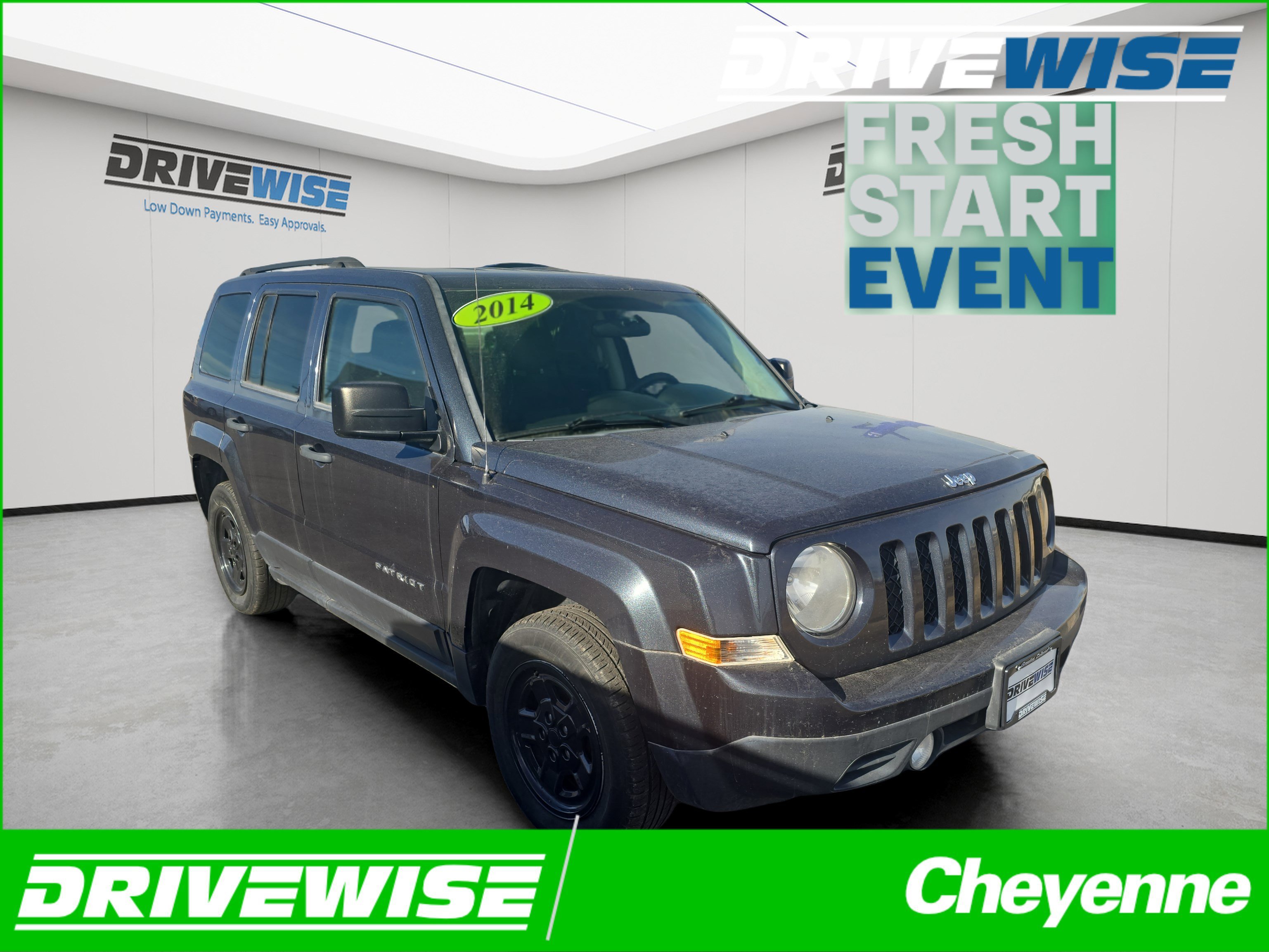 2014 Jeep Patriot Sport's photo