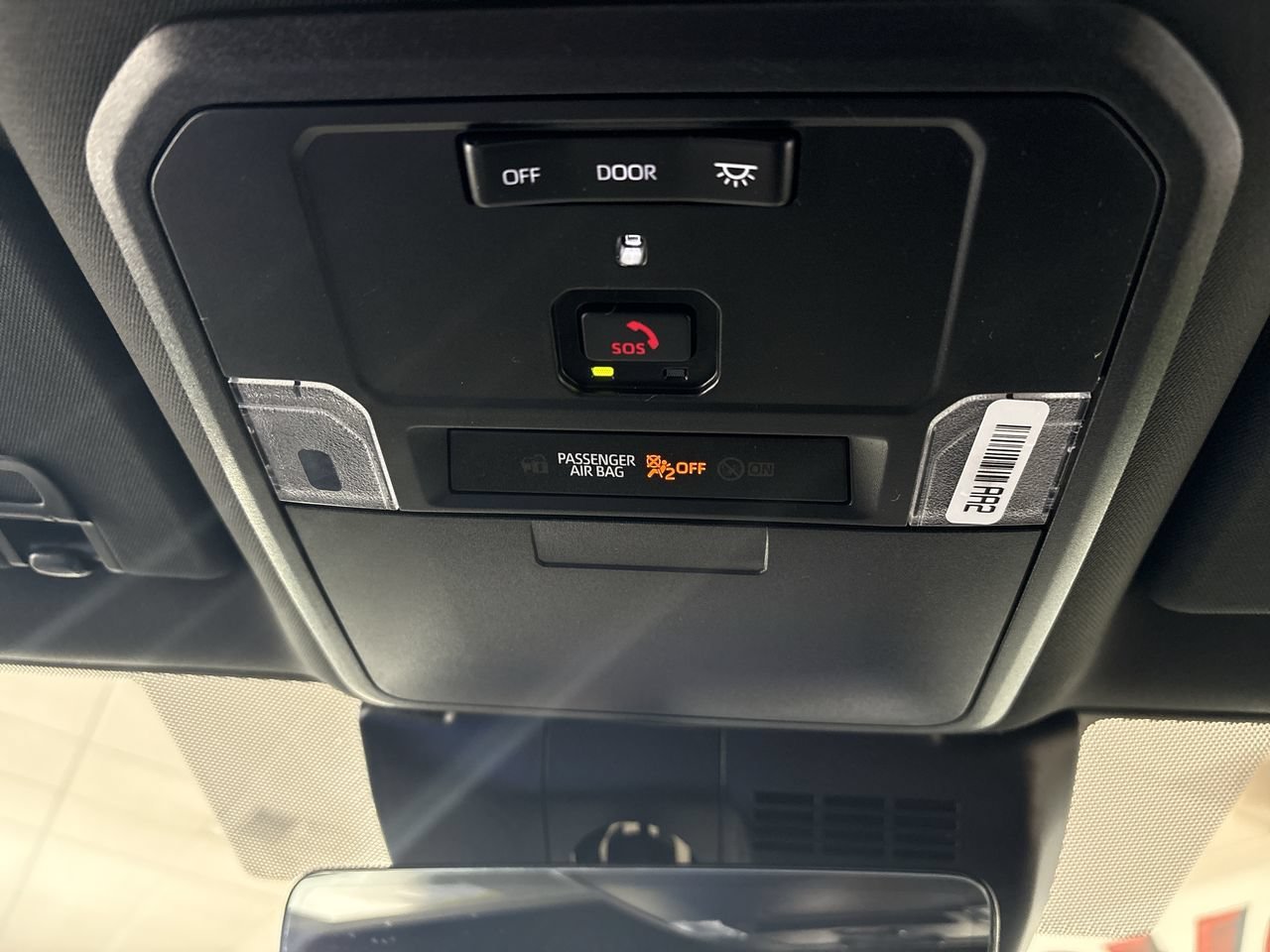 Used 2025 Black Toyota SR5 image 16