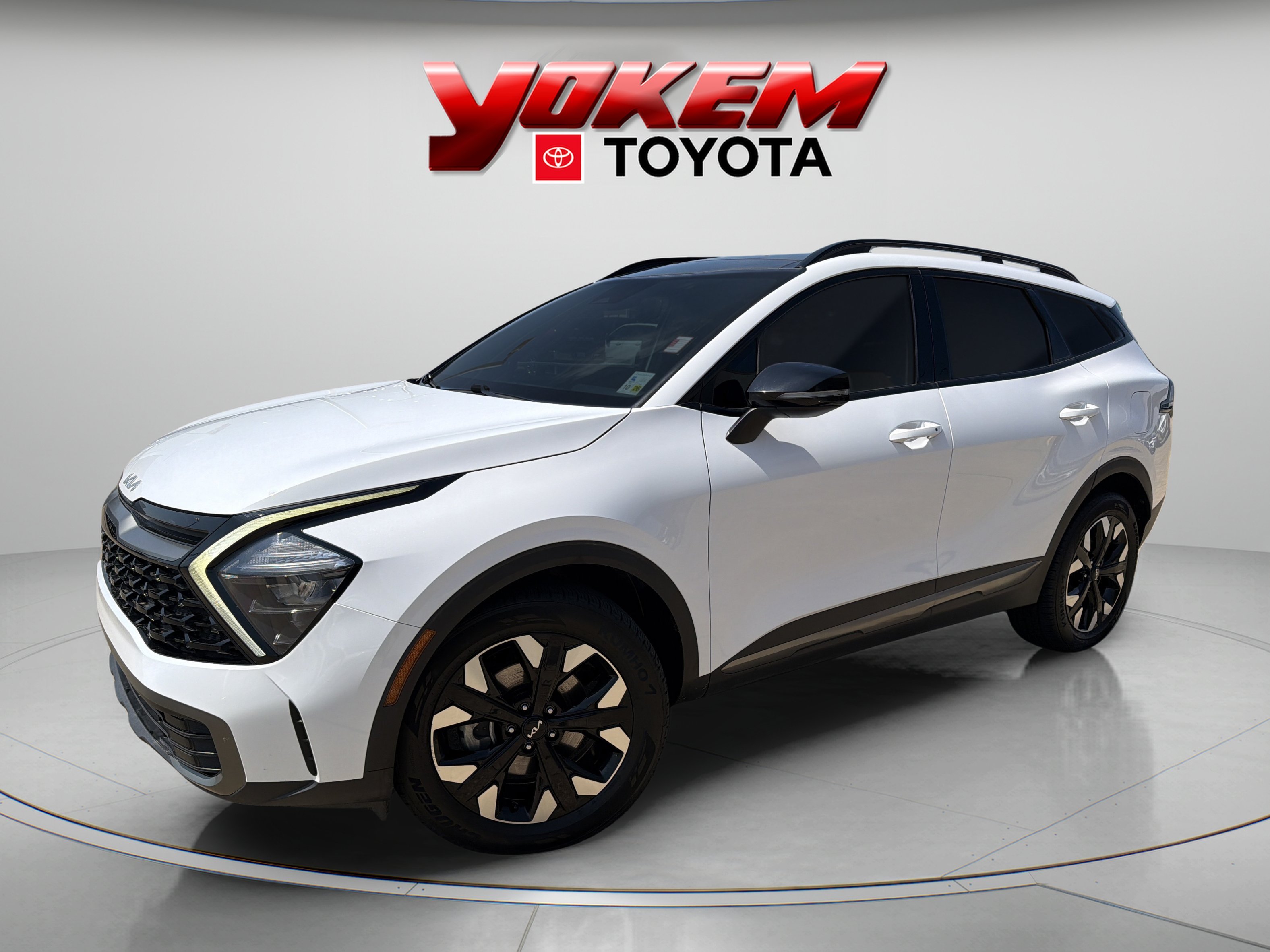 2023 Kia Sportage