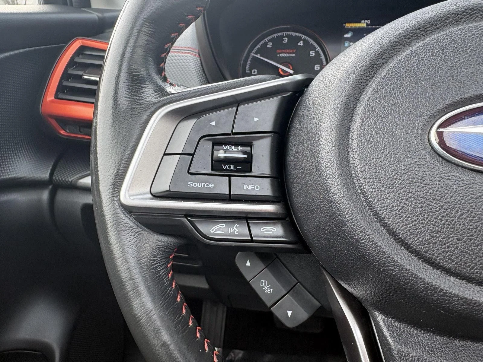 Used 2019 Blue Subaru Sport image 18