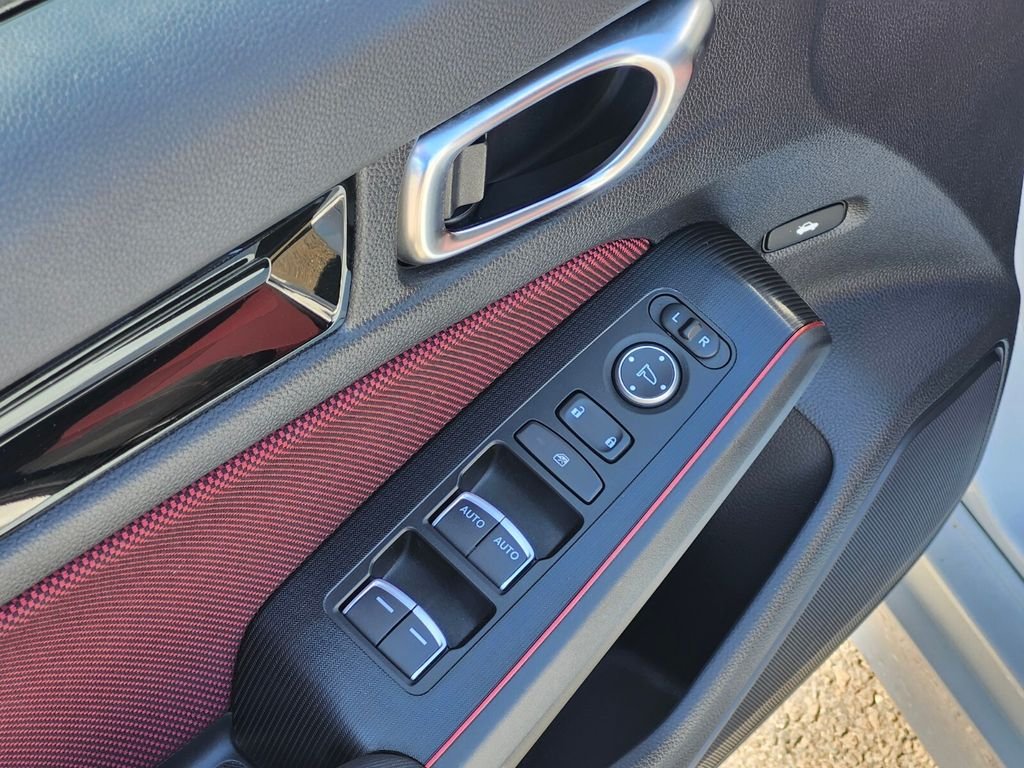 Used 2022 Gray Honda Si image 16
