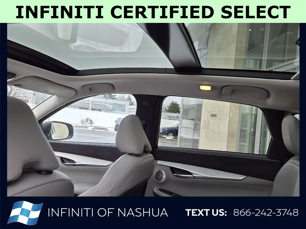 2023 INFINITI QX50 Sensory - Photo 10