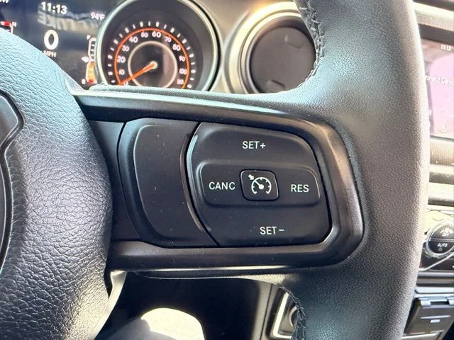 Certified Used 2023 White/off-white Jeep Willys image 18
