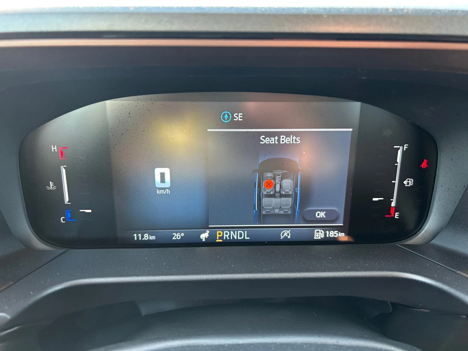 New 2026 Carbonized Grey Metallic Ford Outer Banks image 19