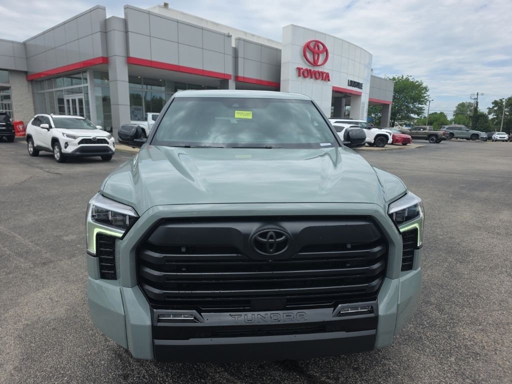 Certified Used 2026  Toyota Limited image 3