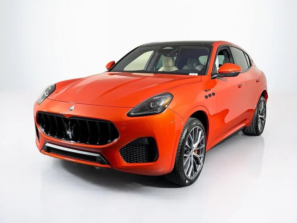 2026 Maserati Grecale Modena V6
