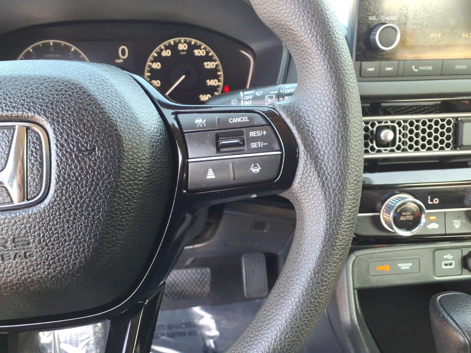 2024 Honda Civic Hatchback LX - Photo 23