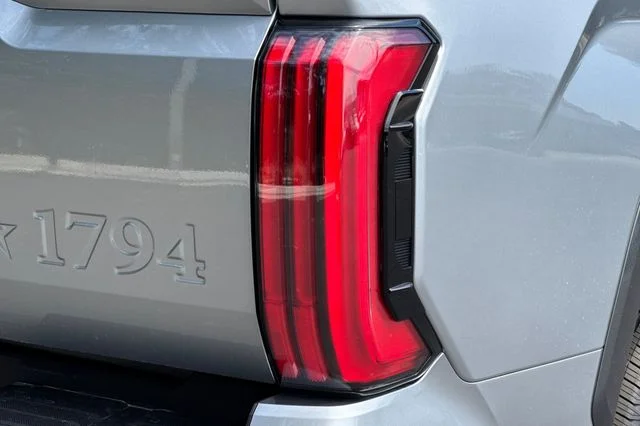 2026 Toyota Tundra 1794 Edition - Photo 32