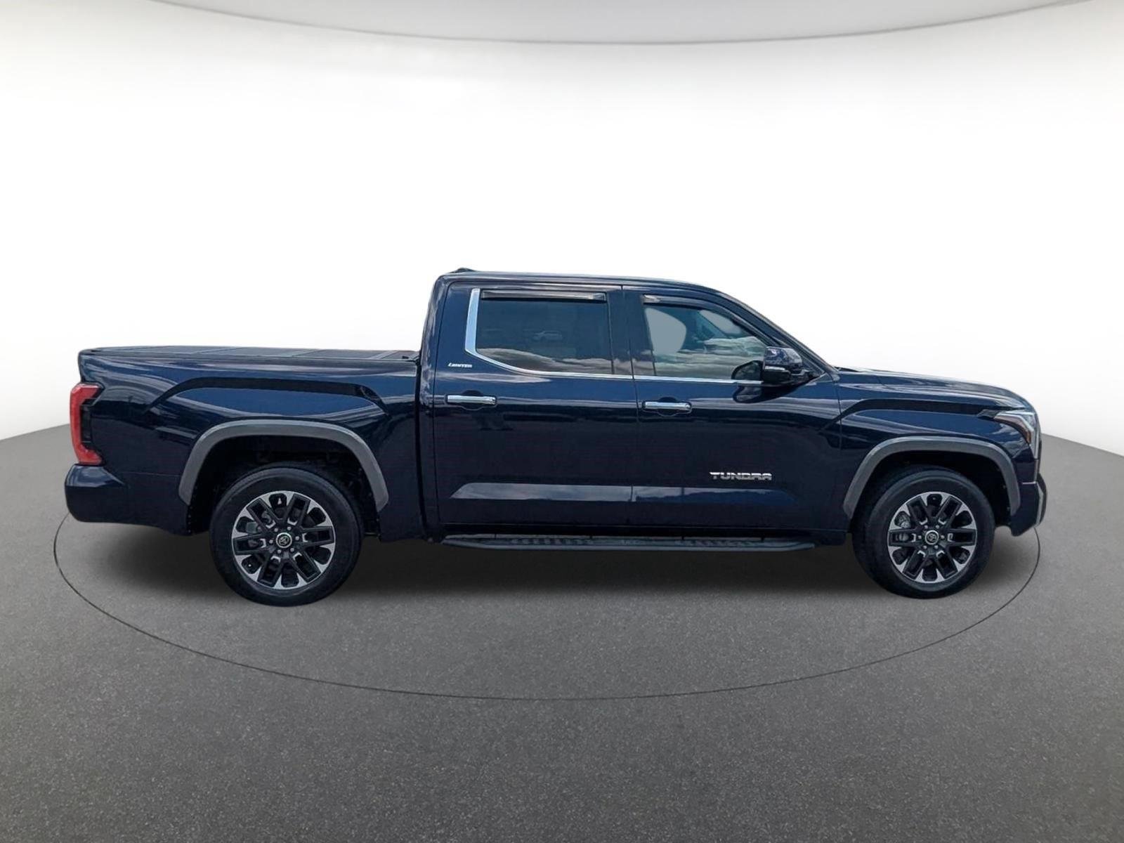 Certified Used 2023 Blueprint Toyota Limited image 3