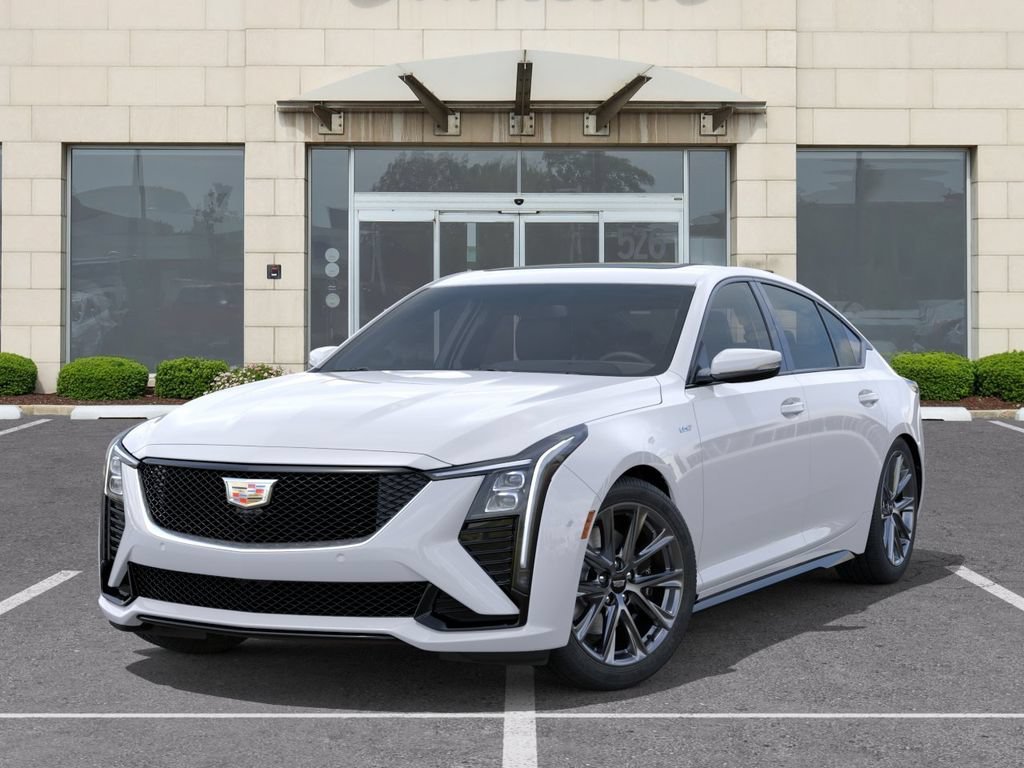 2026 Cadillac CT5 V-Series - Photo 6