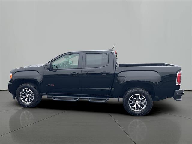 2021 GMC Canyon 4WD AT4 w/Leather