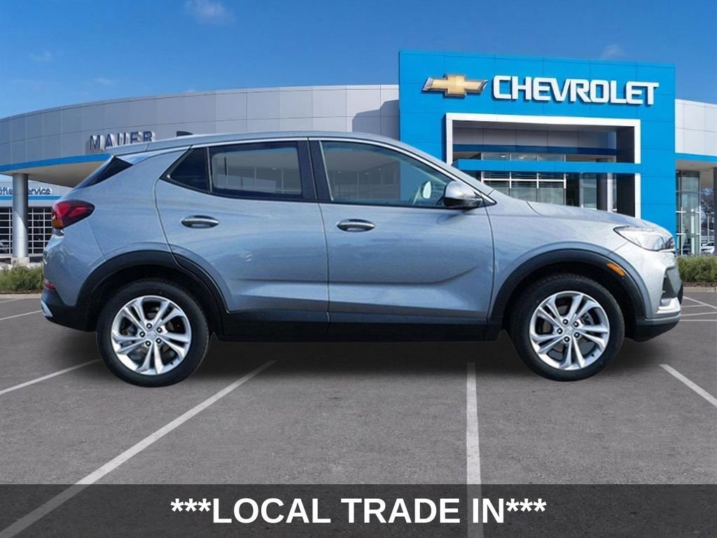 Used 2023 Buick Encore GX Preferred with VIN KL4MMBS27PB147070 for sale in Inver Grove Heights, Minnesota