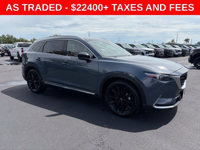 2022 Mazda CX-9 Carbon Edition for sale in Bradenton, FL