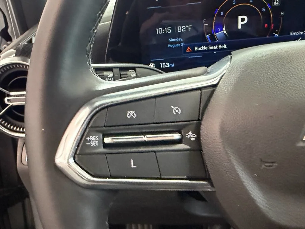 Used 2025 Sterling Gray Metallic Chevrolet LT image 24