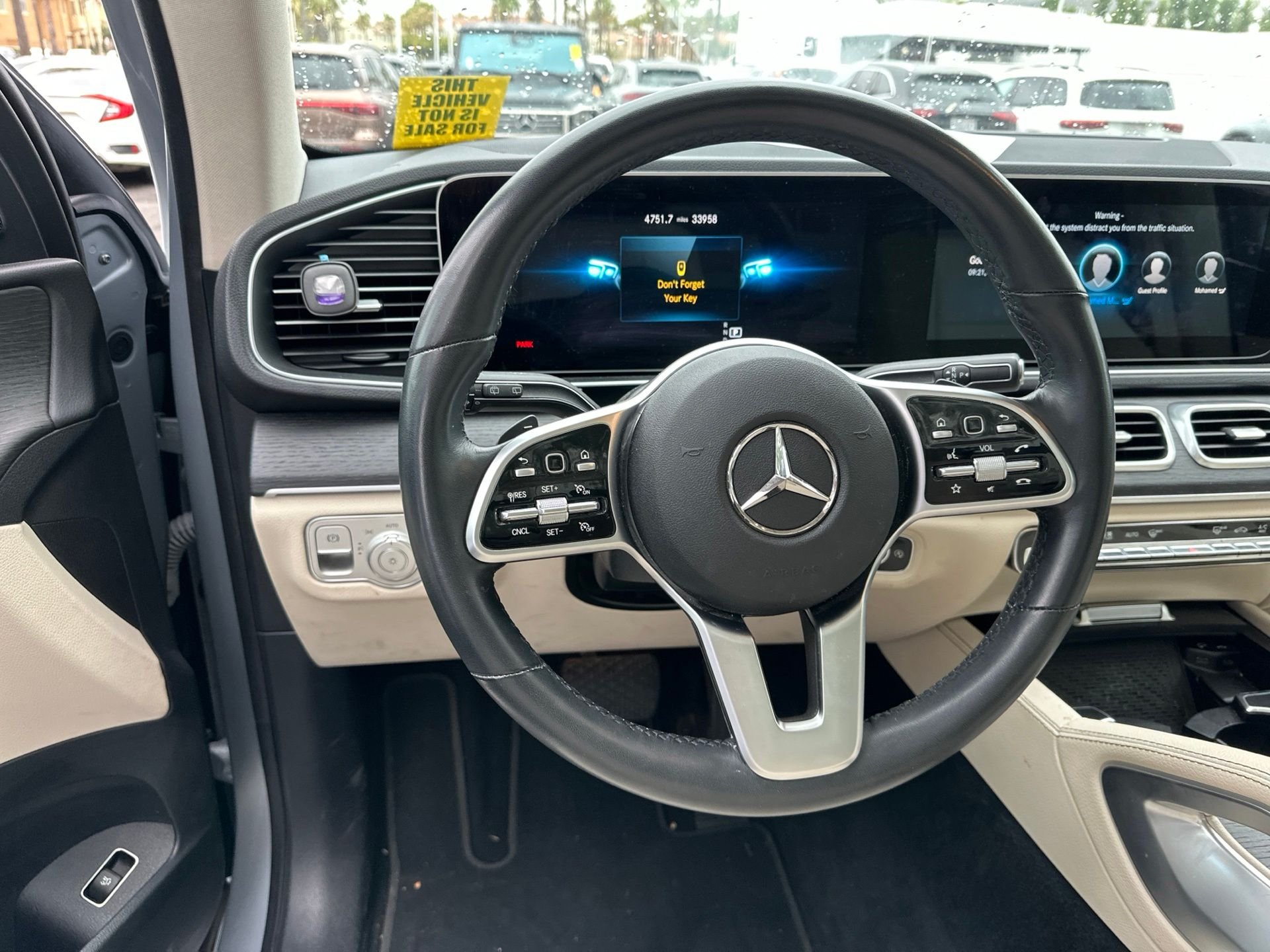 Used 2023 Silver Mercedes-Benz GLE 350 image 6