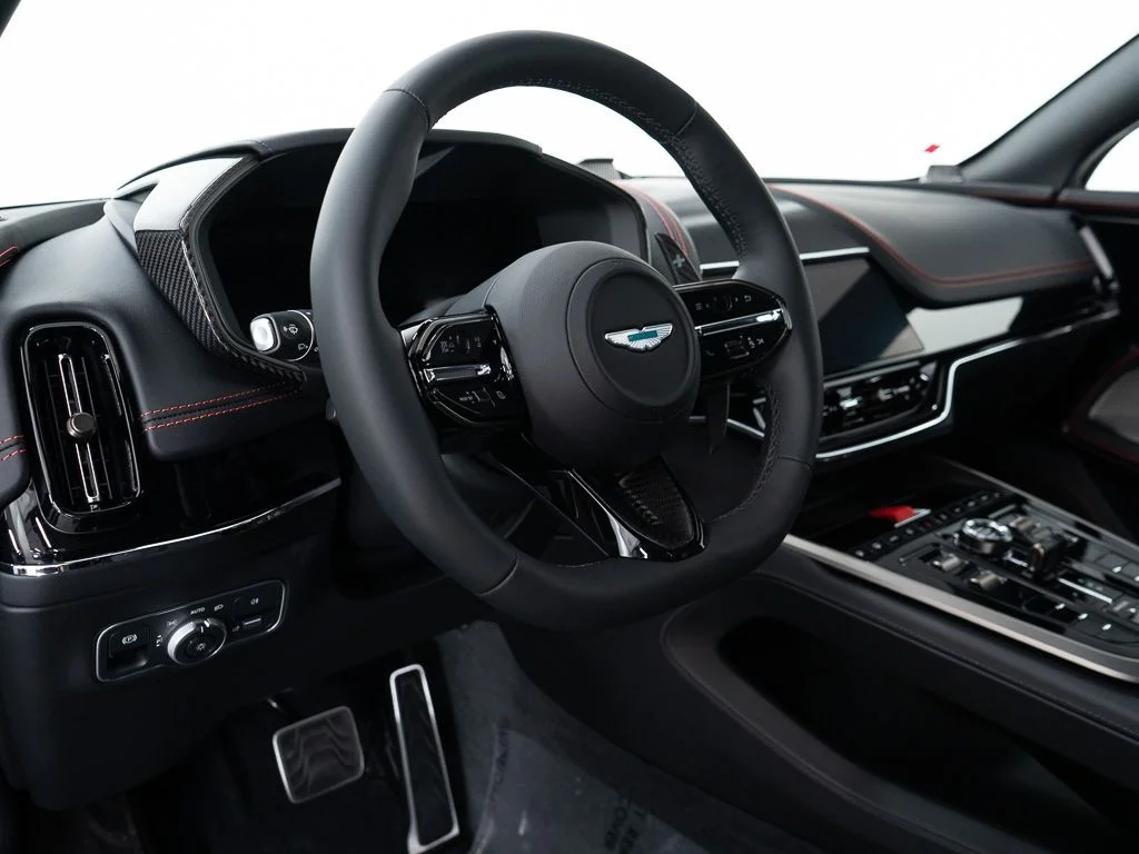 New 2026 Magnetic Silver Aston Martin S image 14